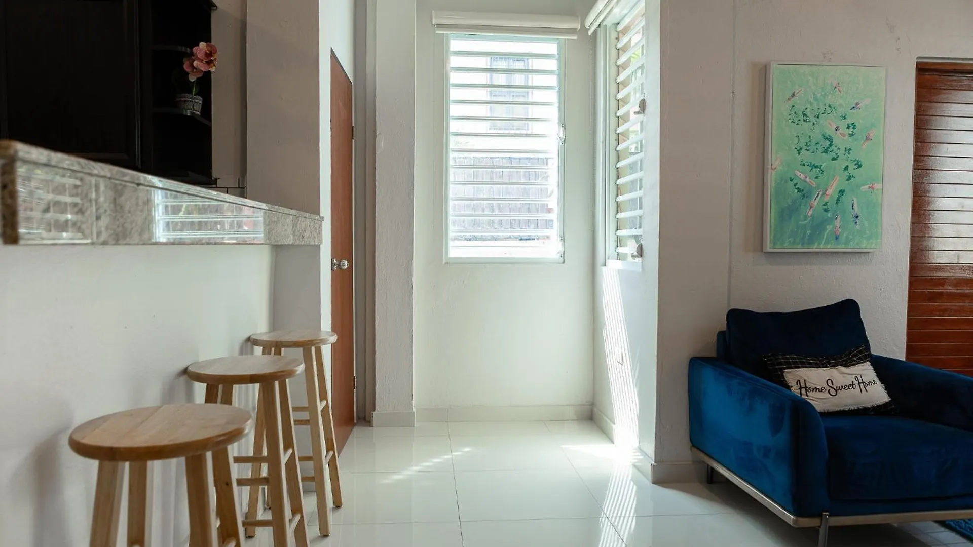 Appartamento 101- Renovated City Gem Near The Beach With Free Parking San Juan Porto Rico